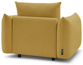 Жълто кресло Ernest – Bobochic Paris