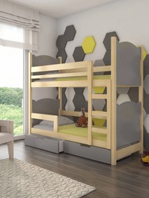 Чекмедже за Чекмедже за Чекмедже за двуетажно легло Sero plus 2B-Fusiko-Gkri