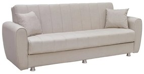 Разтегателен диван Сидни Ε9933.2 бежов цвят