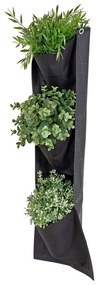 Текстилна стойка за цветя (височина 70 cm) Pocket – Garden Pleasure