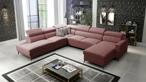 Ъглов диван Baltico IX-Right-Roz