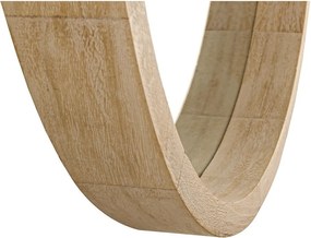 Стенно огледало масивно дърво 52x52 cm Tiziano – Yes Everyday