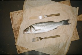 Прибори за хранене 16 бр. от неръждаема стомана в сребрист цвят Grand Cru – Rosendahl