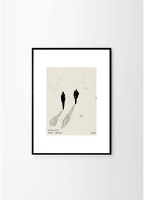 Постер 50x70 cm Motljus – Sandra Blomén Maschinsky – The Poster Club