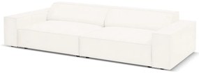Бежов диван 244 cm Jodie - Micadoni Home