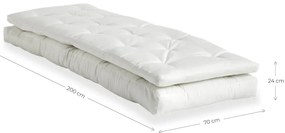 Design OUT™ Buckle Up Бежов диван-стол за открито Out Buckle Up - Karup Design