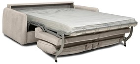 Бежов сгъваем диван 189 cm Storm – Scandic