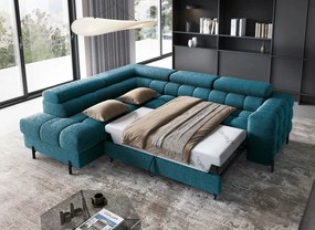 Ъглов диван Ferucce-Mple-Left