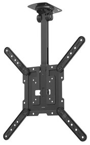 Hama - Ceiling holder за TV с рамо 32-65" черен