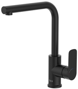 Стоящ смесител за кухня, Roca, A5A836ENB0, с въртящ се чучур