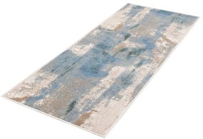 Светлосиня пътека 70x200 cm Sensi Zashi – FD