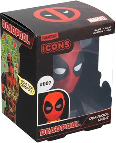 PALADONE Icons Marvel - лампа Deadpool BDP