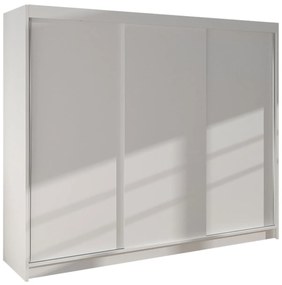 Гардероб Derby II плъзгащ се-Leuko