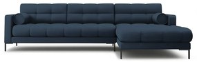 Син ъглов диван (десен ъгъл) Bali – Cosmopolitan Design