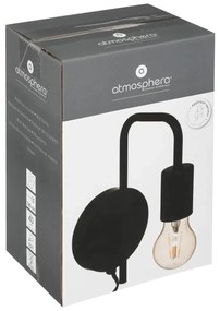 Лампа за стена atmosphera Keli, 17 cm - Мед