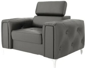 Фотьойл Atlas - сив