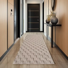 Бежов килим 80x150 cm Helix 2203 – Ayyildiz Carpets