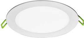 LED панел ESTE, бял, 12W, 4000K