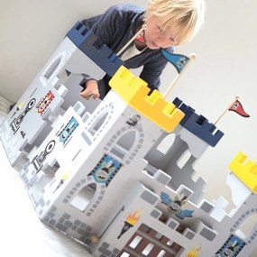 Замък Hero's Pass 2 in 1