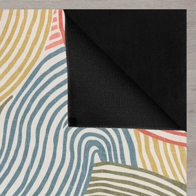 Килим 120x170 cm Wanda Swirl – Flair Rugs