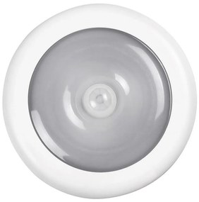 Rabalux 5730 - LED Нощна лампа със сензор MILO LED/0,5W/3xAAA 4000K