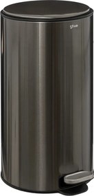 Кош 5five Delta, Argile, Метал, 30 L - Черен