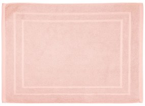 Постелка за баня atmosphera, Памук, 50x70 cm - Розов