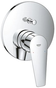 Едноръкохватков смесител, 24162001, с 2-степенен превключвател