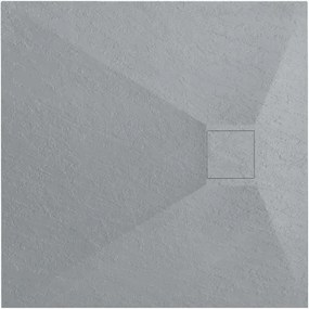 Корито за душ кабина Magnum Grey 90x90