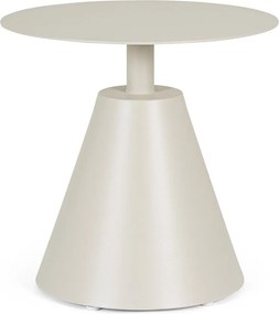 Алуминиева кръгла градинска масичка ø 50 cm Aloha – Bizzotto