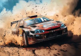 15571 - Рали Автомобил