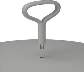 Метална кръгла градинска масичка ø 42 cm Porter – Blomus