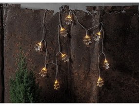 Коледна светлинна верига 135 cm Izy Christmas Trees - Star Trading