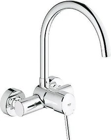 Стенен смесител за кухня, Concetto, Grohe, 32667001