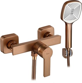 Смесител за душ Rea ARGUS Brush Copper