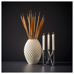 Метален свещник Roots - Morsø