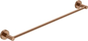 Закачалка за баня 5601 Leo Brush Copper