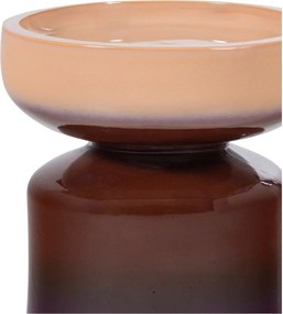 Керамична странична масичка 35x35 cm Tumo – WOOOD