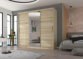 Гардероб Zaist plus плъзгащ се-Fusiko