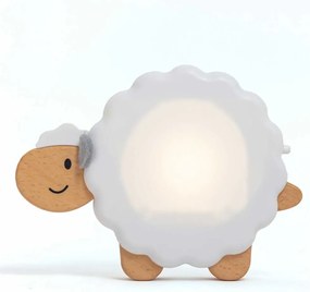 HAPE Музикална нощна лампа - Овчица