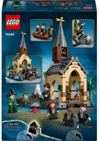 Строителна Игра Lego Harry Potter 76426 Hogwarts Boathouse