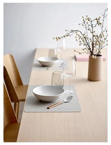 Силиконова подложка за хранене 48x33 cm Tiles - Södahl