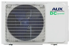 Външно тяло на мултисплит система AUX AM2-H18/4DR3S, 18000 BTU, 40 м2, A++ / A+, R-32, Бял