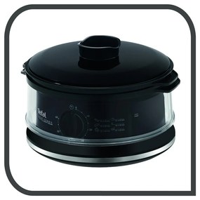 Електрическо многоетажна тенджера гърне Convenient VC140131 – Tefal