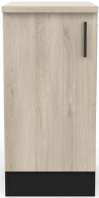 Подов шкаф Poppy 40-Mauro - Fusiko