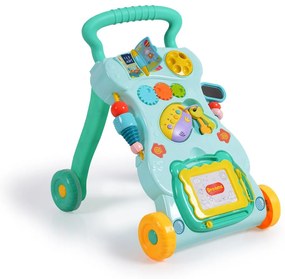 Moni toys  -  Играчка за прохождане Dreams син