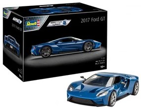 Автомобил FORD GT 2017 - изикит