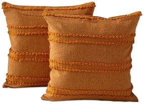 Калъфки за възглавници в комплект от 2 бр. 43x43 cm Tuffet – Mioli Decor
