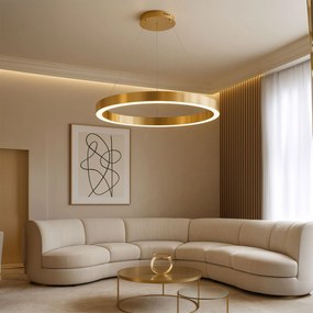 Лампа LED LHJ051-CP1 C BRUSH GOLD