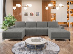 Ъглов диван Aris XL-Gkri